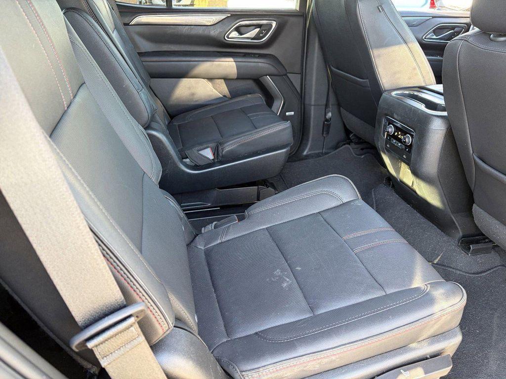 used 2023 Chevrolet Tahoe car