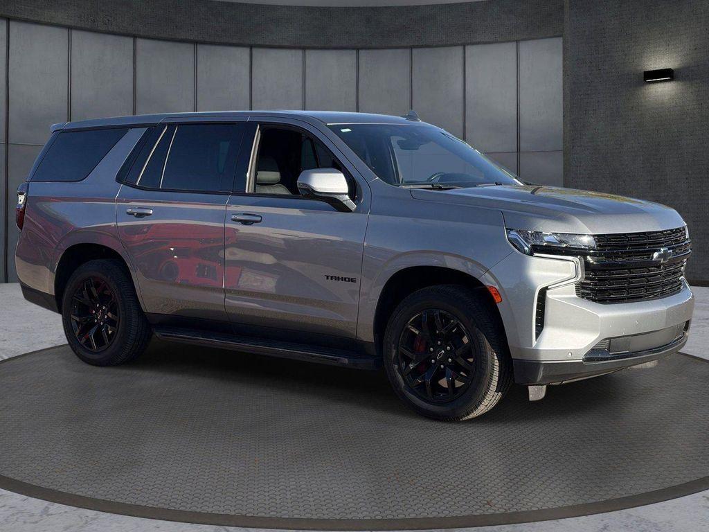 used 2023 Chevrolet Tahoe car