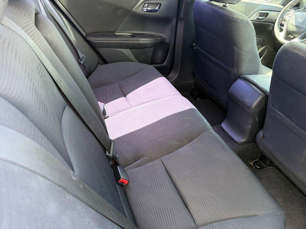 used 2015 Honda Accord car, priced at $12,115