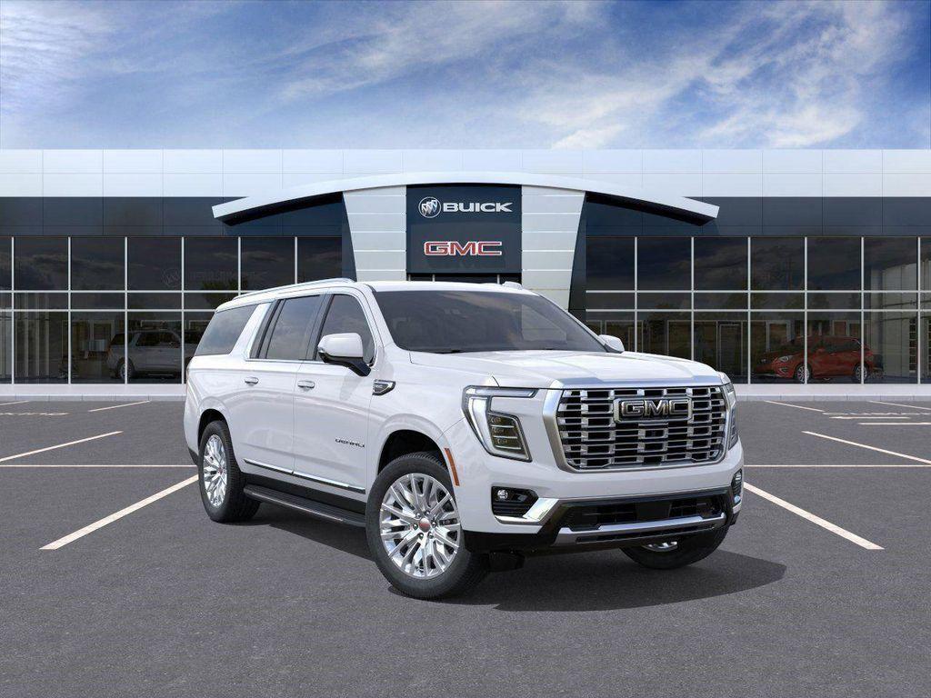 new 2026 GMC Yukon XL car, priced at $90,913