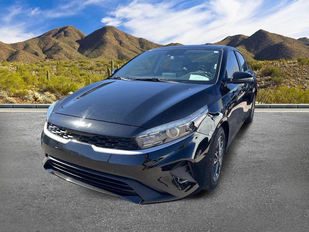 used 2023 Kia Forte car, priced at $16,956