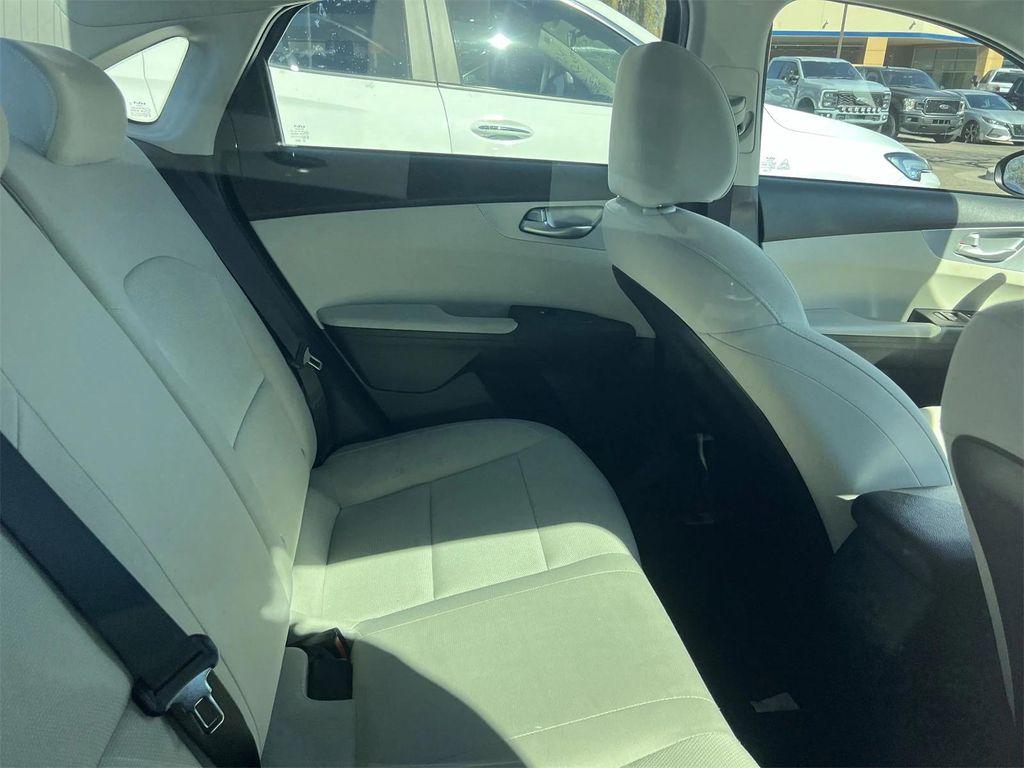 used 2023 Kia Forte car, priced at $16,956