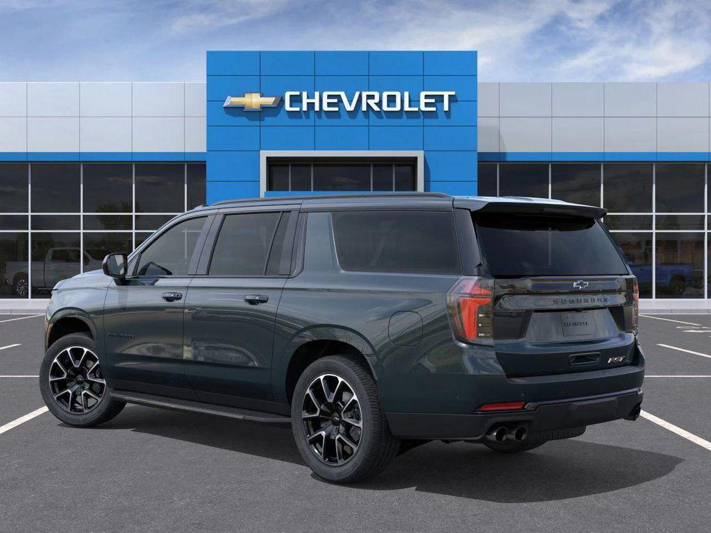 new 2026 Chevrolet Suburban car, priced at $82,119