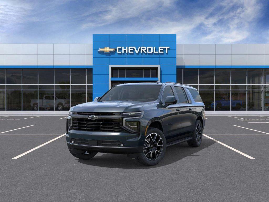 new 2026 Chevrolet Suburban car, priced at $82,119