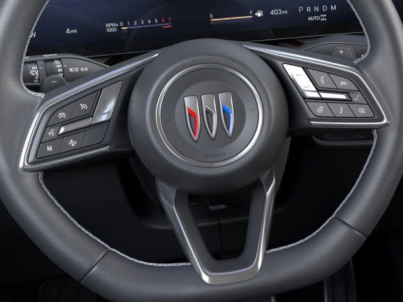 new 2026 Buick Envision car, priced at $44,149