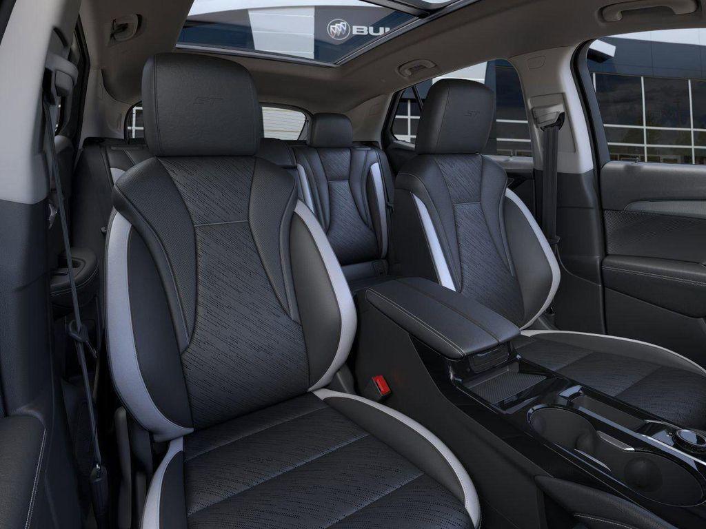 new 2026 Buick Envision car, priced at $44,149