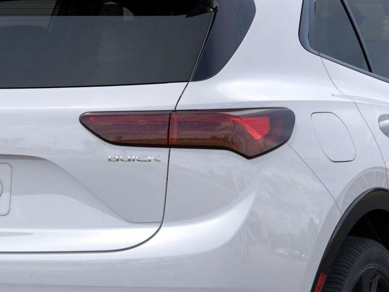 new 2026 Buick Envision car, priced at $44,149