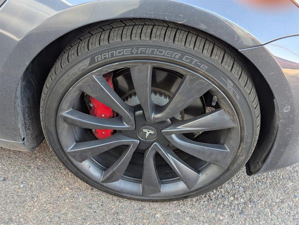 used 2020 Tesla Model 3 car, priced at $21,013