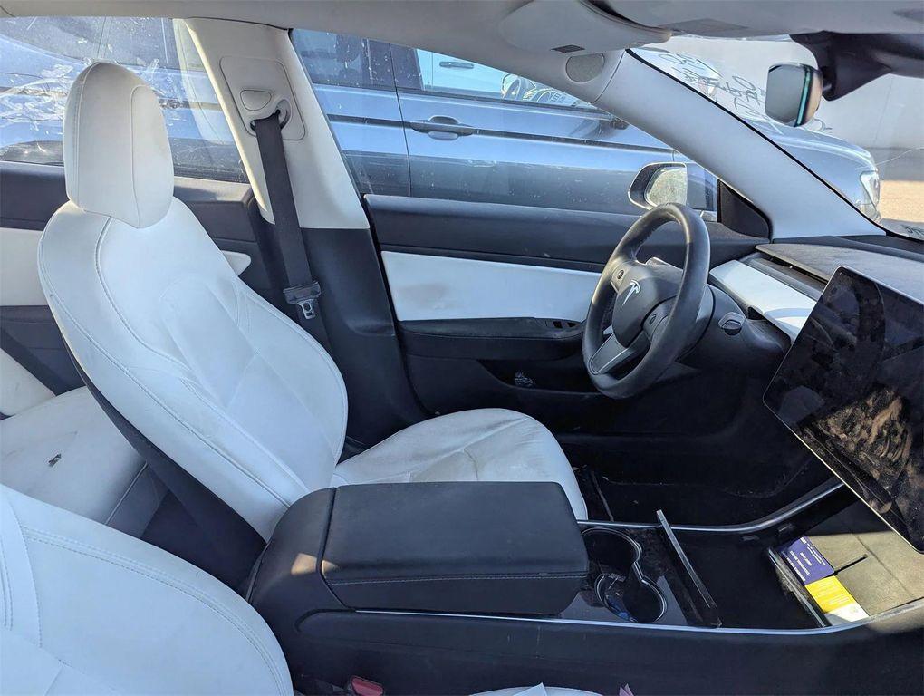 used 2020 Tesla Model 3 car, priced at $21,013