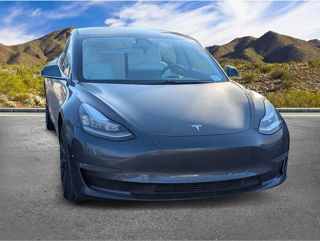 used 2020 Tesla Model 3 car, priced at $21,013