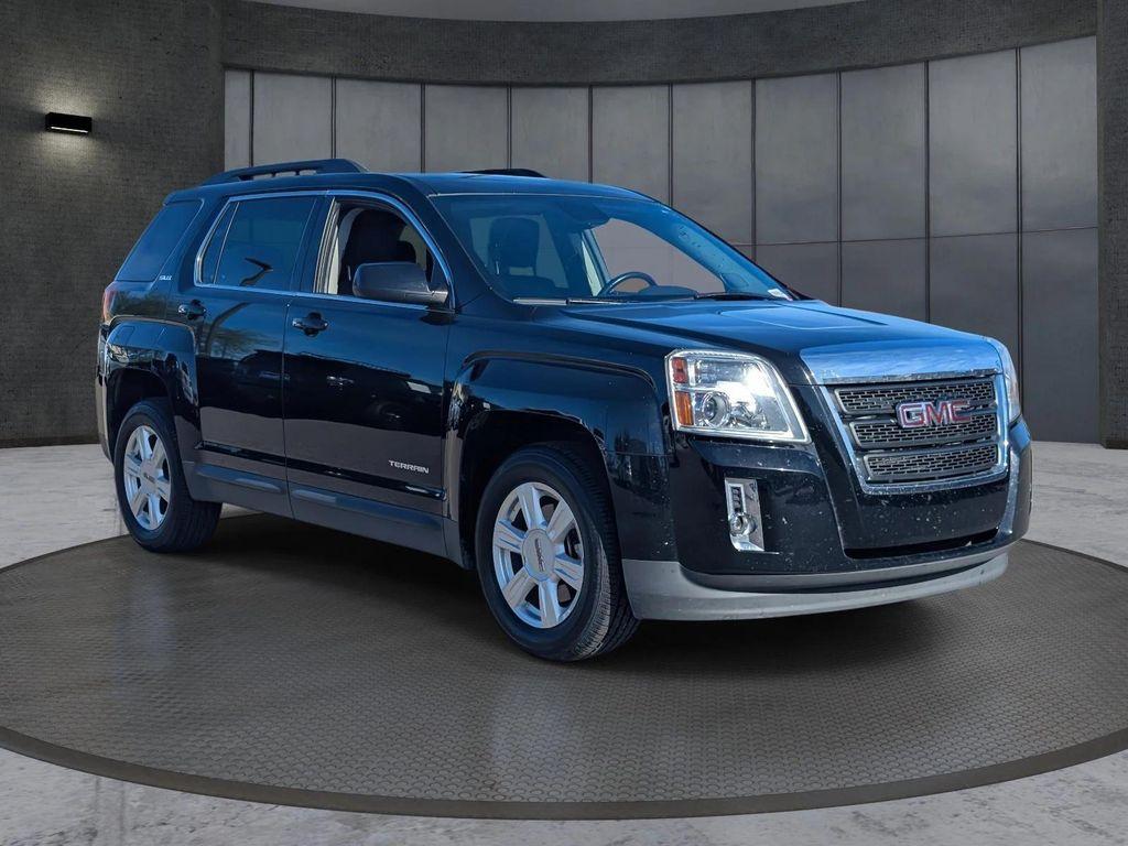 used 2015 GMC Terrain car, priced at $7,556