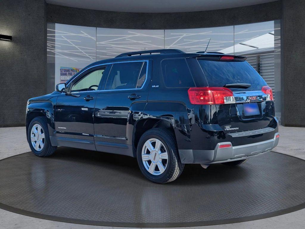 used 2015 GMC Terrain car, priced at $7,556
