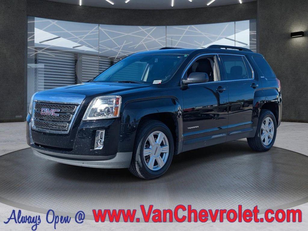 used 2015 GMC Terrain car, priced at $7,556