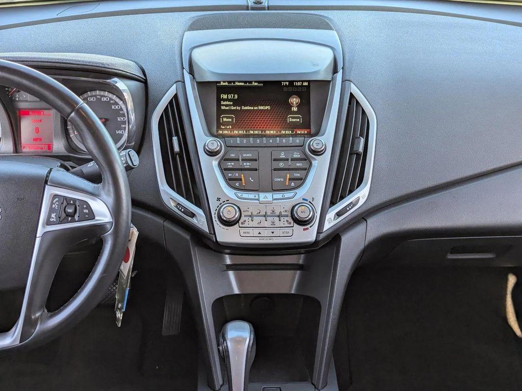 used 2015 GMC Terrain car, priced at $7,556