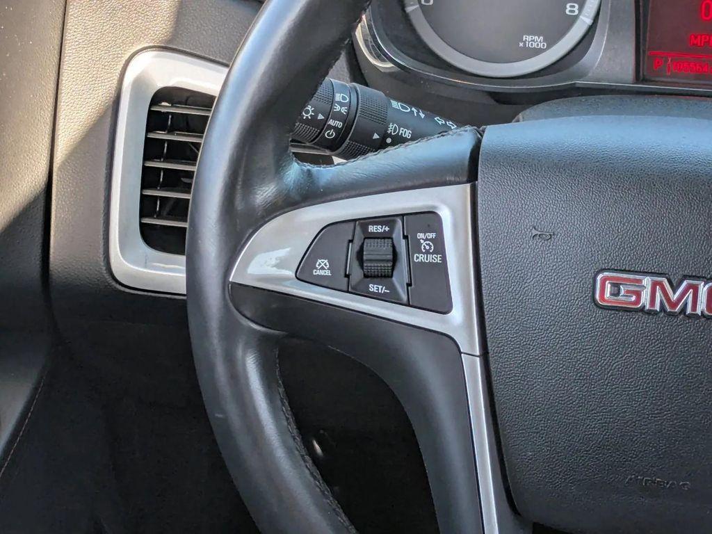 used 2015 GMC Terrain car, priced at $7,556