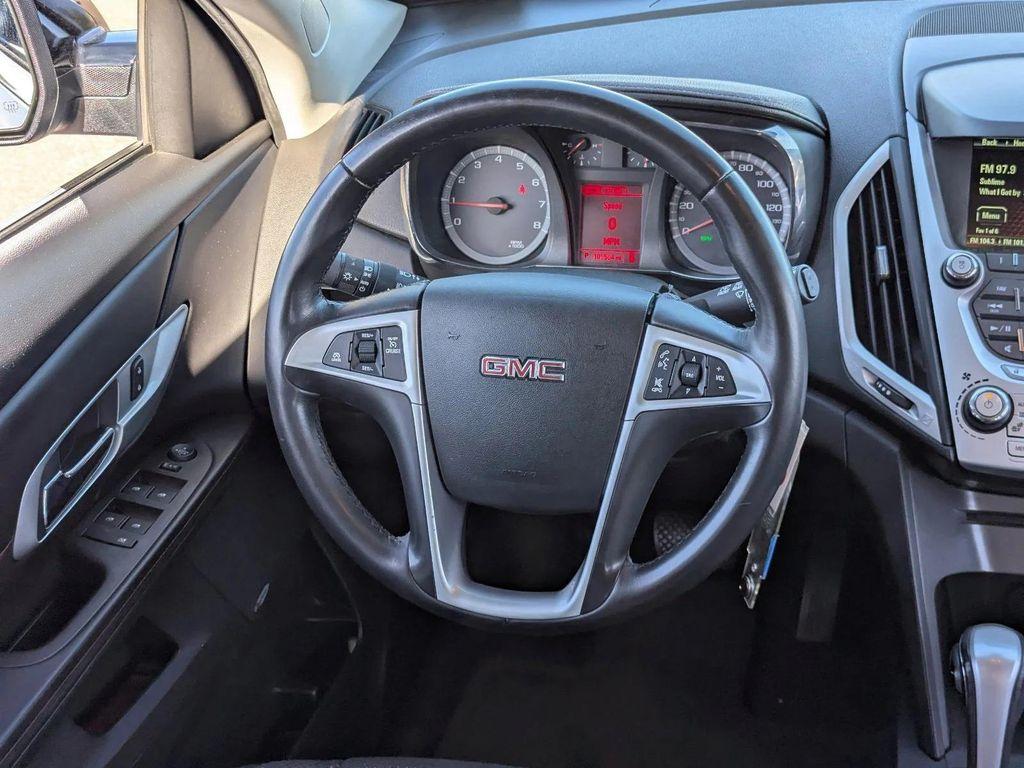 used 2015 GMC Terrain car, priced at $7,556