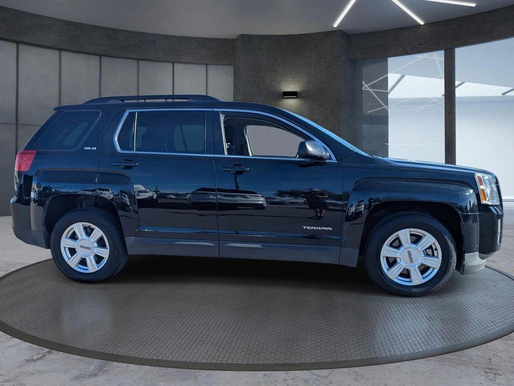 used 2015 GMC Terrain car, priced at $7,556