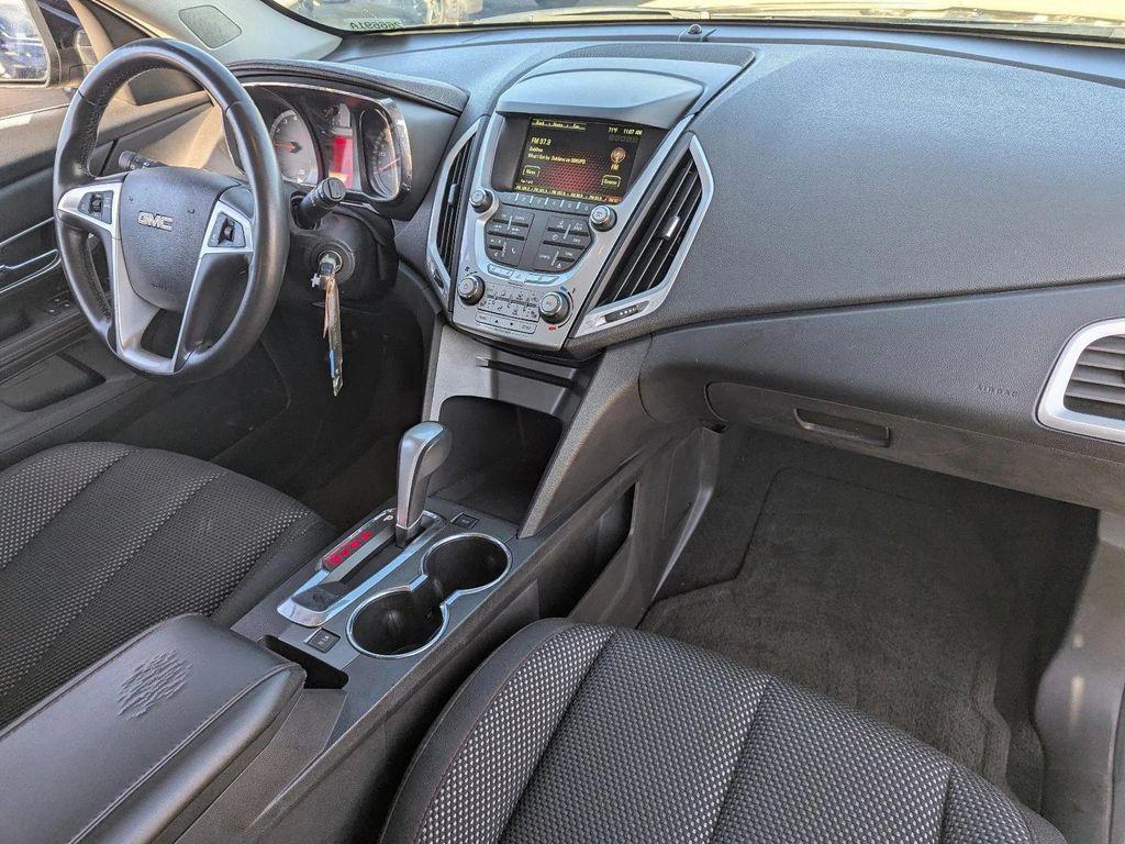 used 2015 GMC Terrain car, priced at $7,556