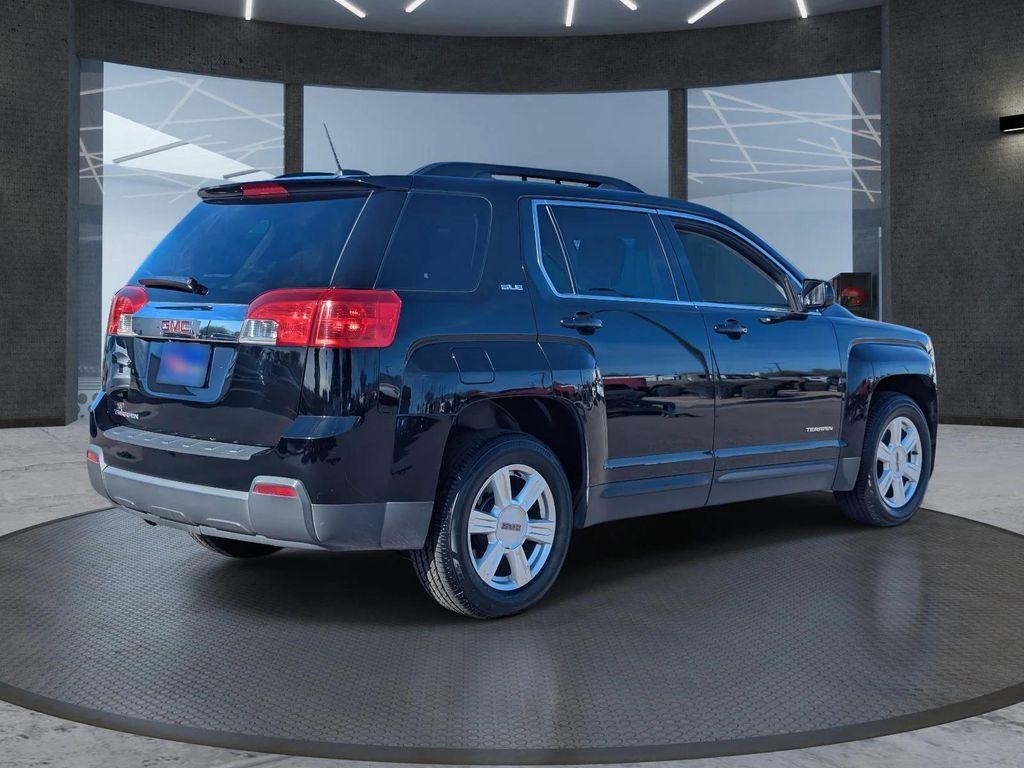 used 2015 GMC Terrain car, priced at $7,556