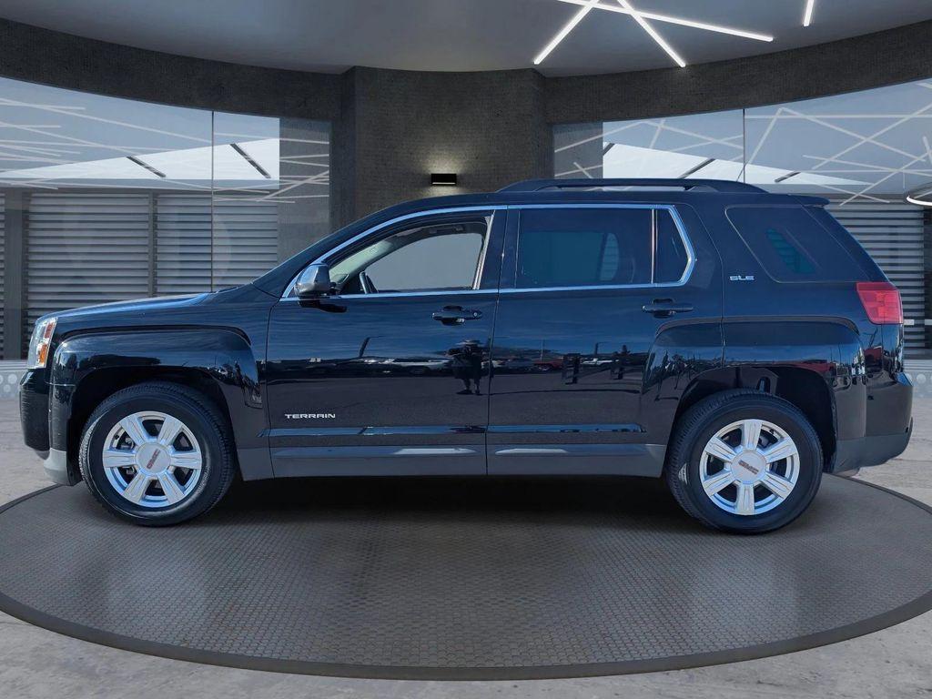 used 2015 GMC Terrain car, priced at $7,556