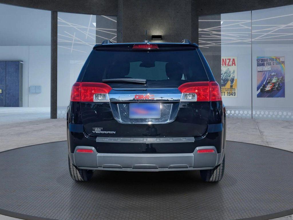used 2015 GMC Terrain car, priced at $7,556