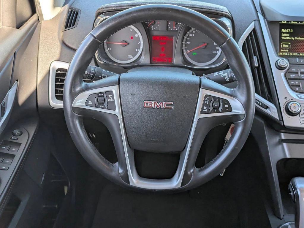 used 2015 GMC Terrain car, priced at $7,556