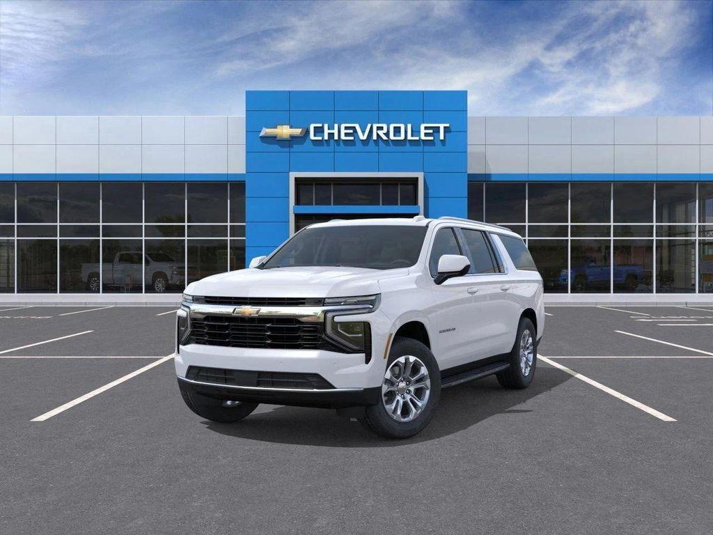 new 2026 Chevrolet Suburban car, priced at $69,185