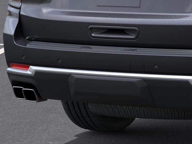 new 2025 Chevrolet Suburban car, priced at $81,794