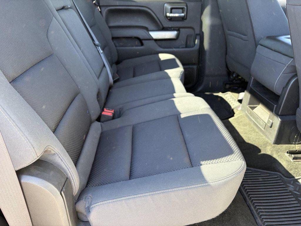 used 2017 Chevrolet Silverado 1500 car, priced at $28,457