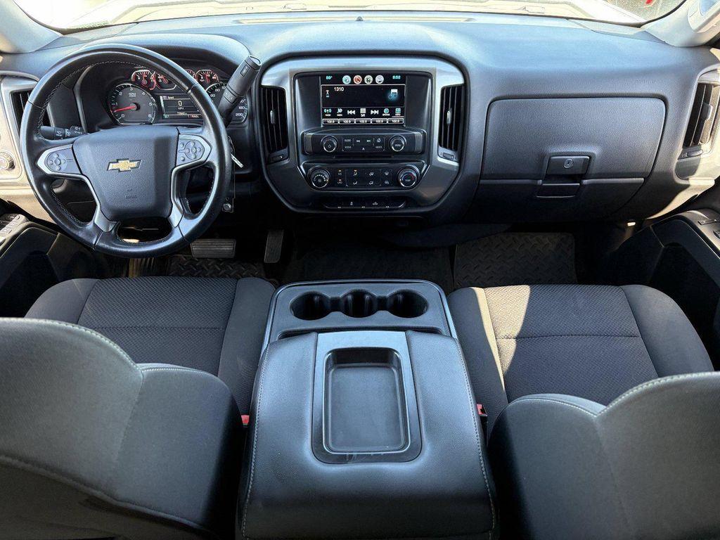 used 2017 Chevrolet Silverado 1500 car, priced at $28,457