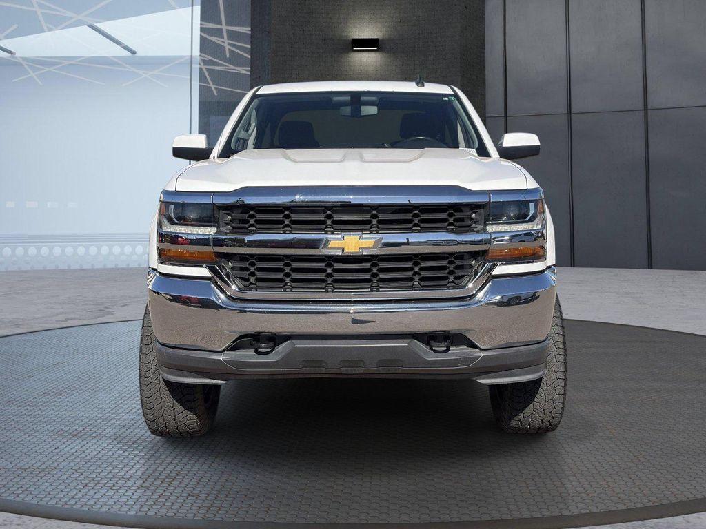 used 2017 Chevrolet Silverado 1500 car, priced at $28,457