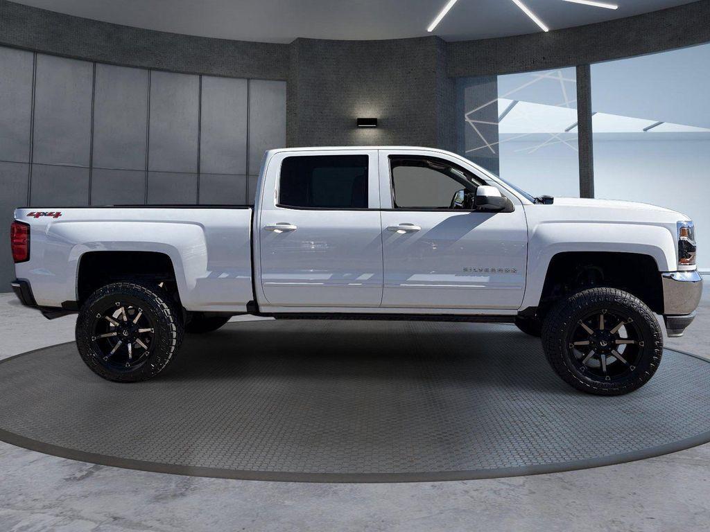used 2017 Chevrolet Silverado 1500 car, priced at $28,457