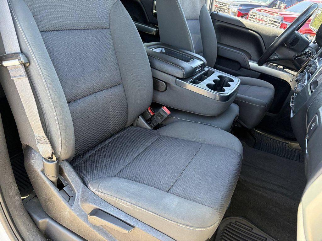used 2017 Chevrolet Silverado 1500 car, priced at $28,457