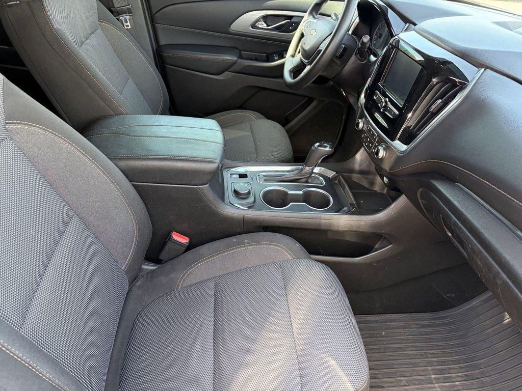 used 2018 Chevrolet Traverse car