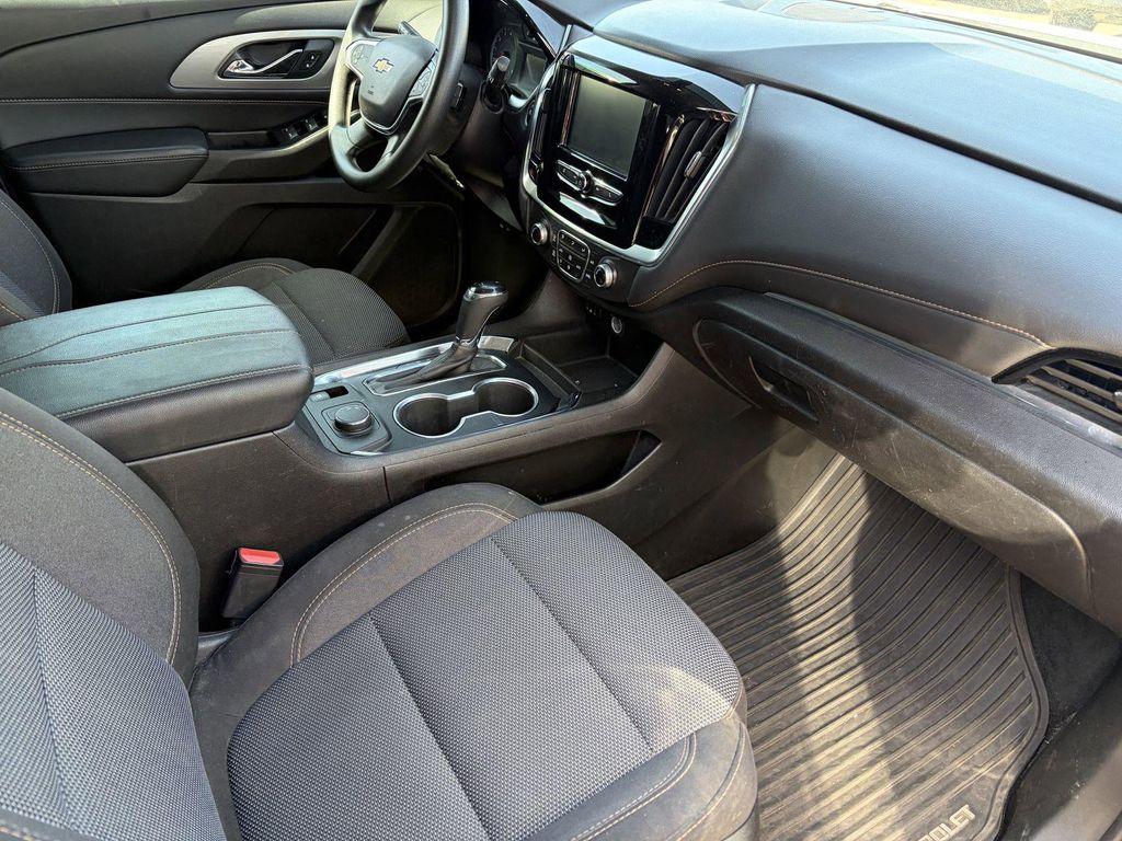 used 2018 Chevrolet Traverse car