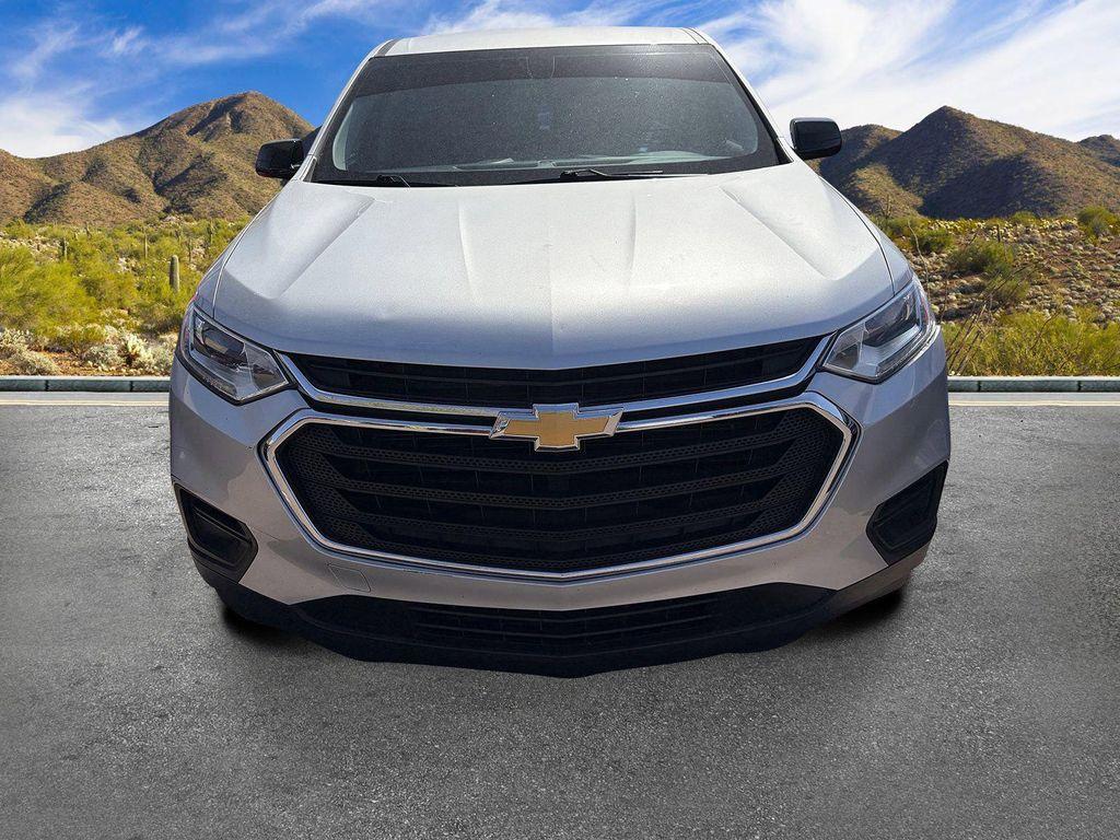 used 2018 Chevrolet Traverse car