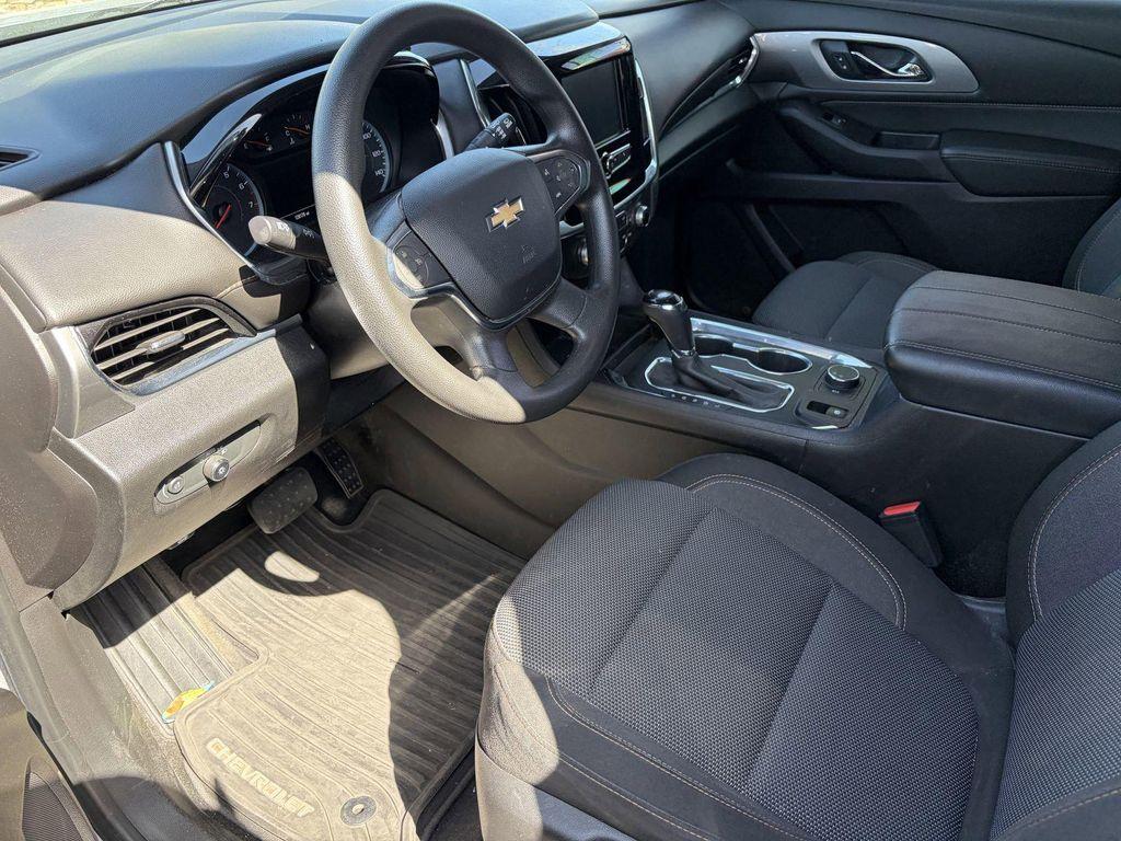 used 2018 Chevrolet Traverse car