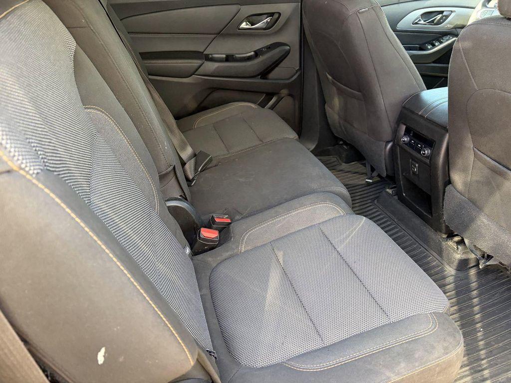used 2018 Chevrolet Traverse car