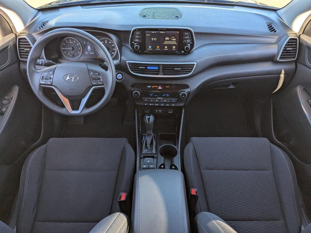 used 2020 Hyundai Tucson car, priced at $16,366