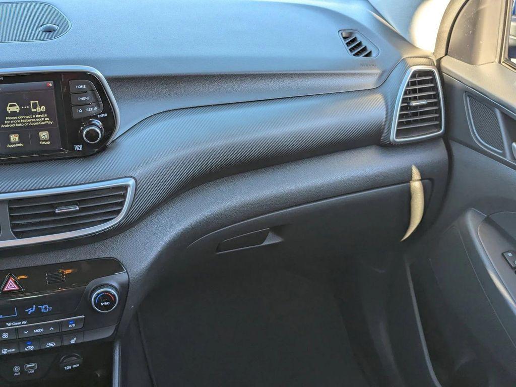 used 2020 Hyundai Tucson car, priced at $16,366