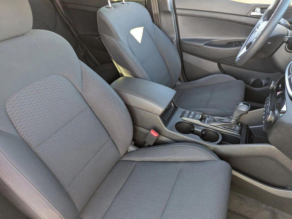 used 2020 Hyundai Tucson car, priced at $16,366