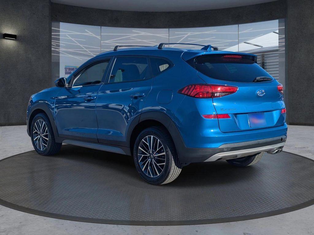 used 2020 Hyundai Tucson car, priced at $16,366