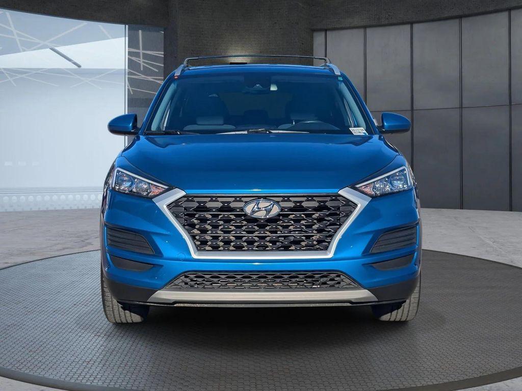 used 2020 Hyundai Tucson car, priced at $16,366
