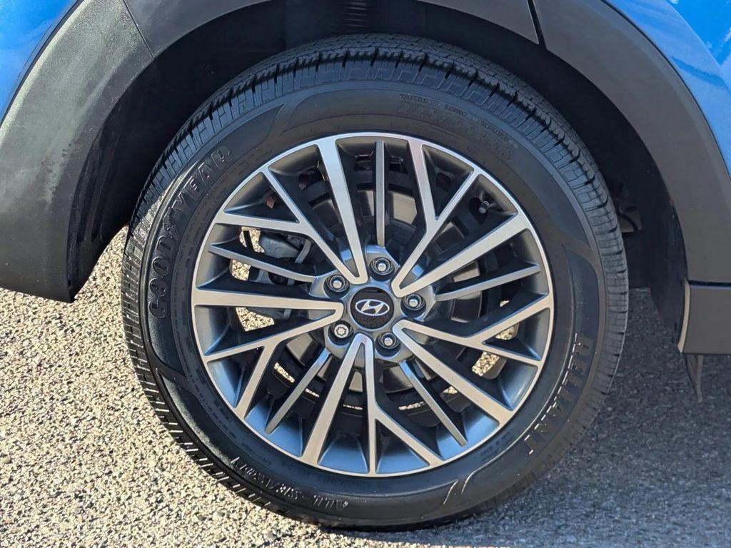 used 2020 Hyundai Tucson car, priced at $16,366