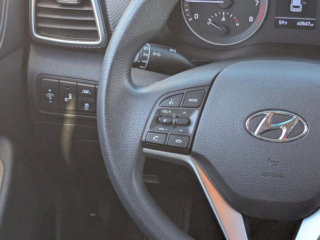 used 2020 Hyundai Tucson car, priced at $16,366