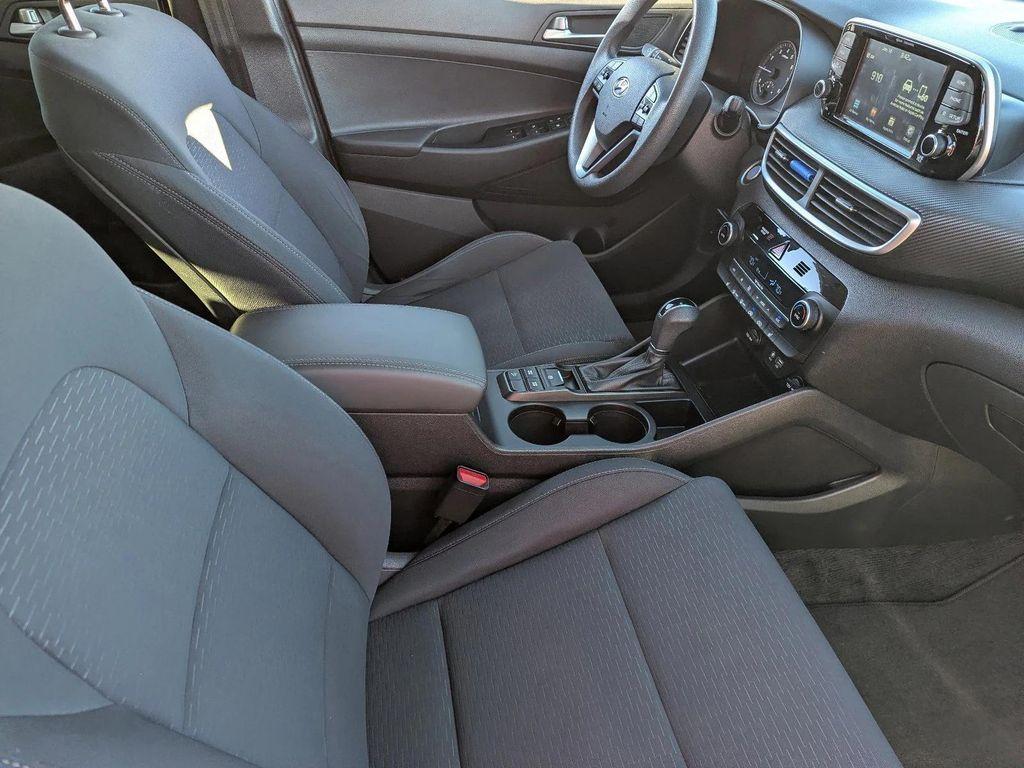 used 2020 Hyundai Tucson car, priced at $16,366