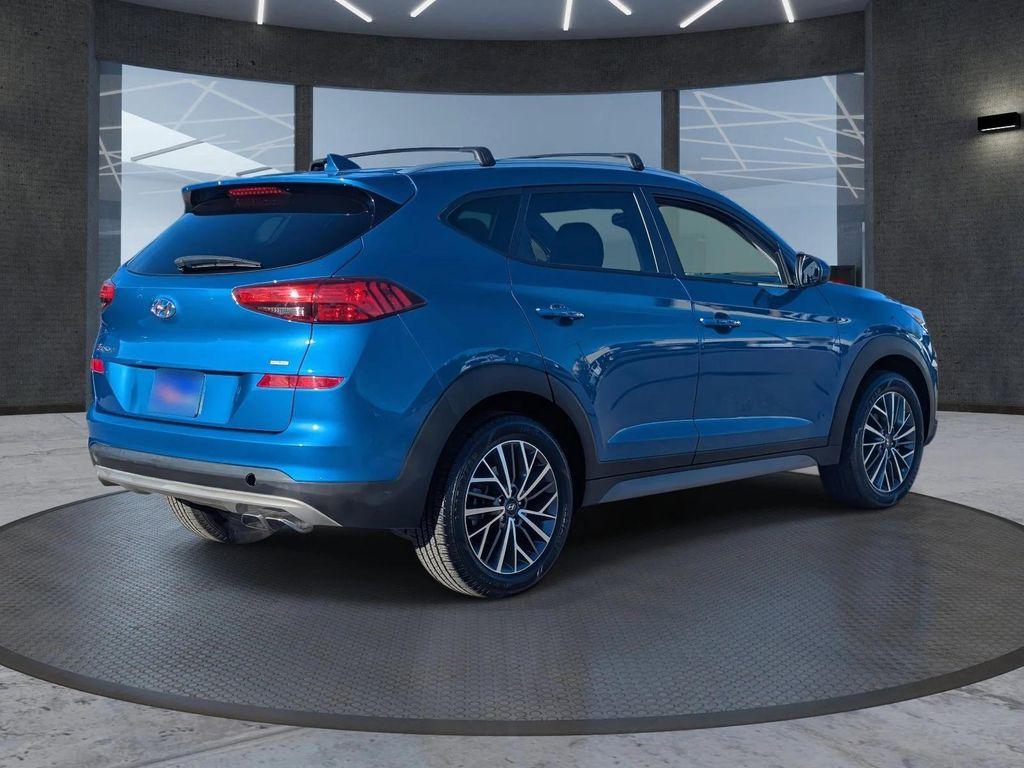 used 2020 Hyundai Tucson car, priced at $16,366