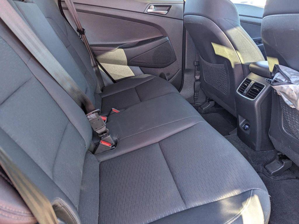 used 2020 Hyundai Tucson car, priced at $16,366