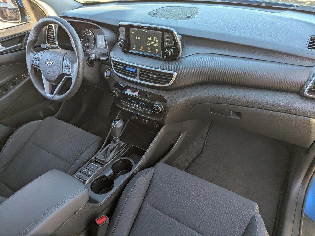 used 2020 Hyundai Tucson car, priced at $16,366