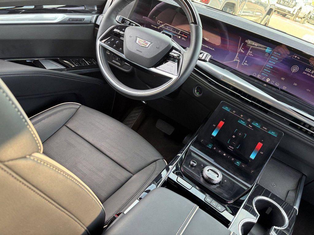 used 2026 Cadillac Escalade ESV car, priced at $119,038